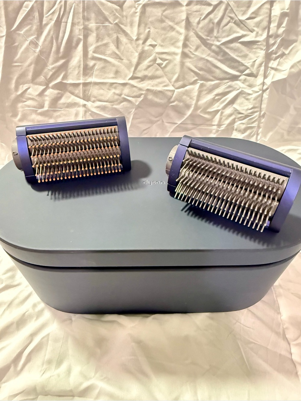 Dyson AirWrap Multi-Styler Complete Long, Prussian Blue/Rich Copper(Limited Ed) - Picture 6 of 13